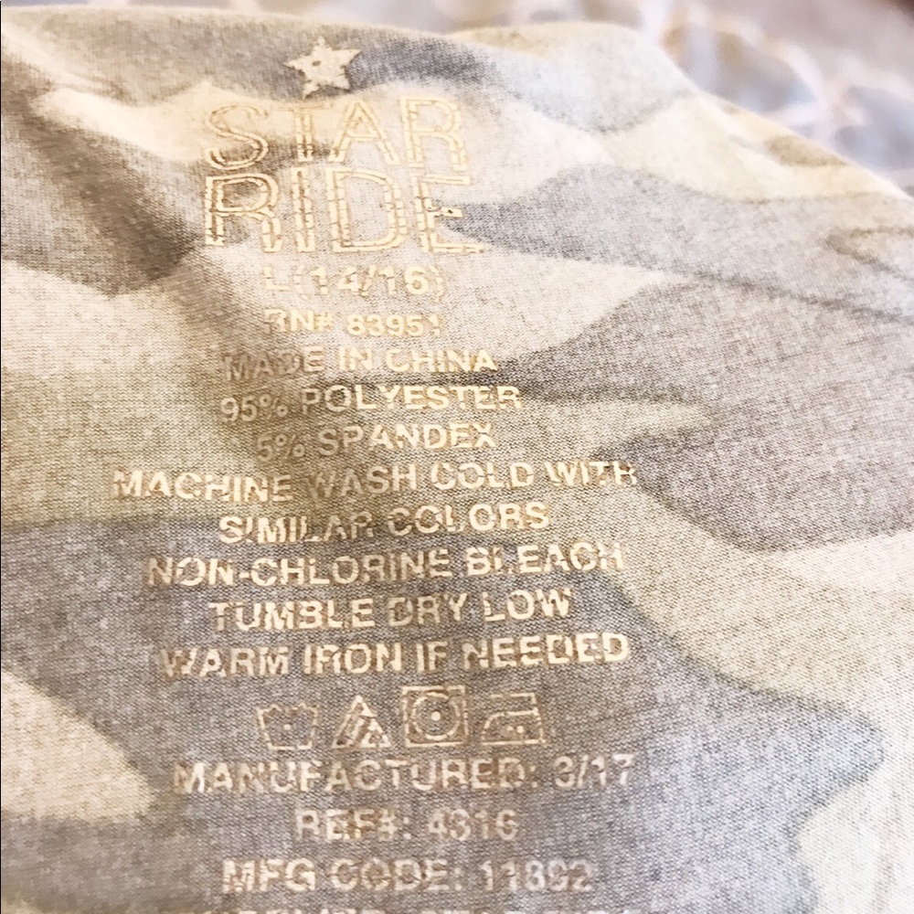 Star Ride leggings - Picture 4 of 4